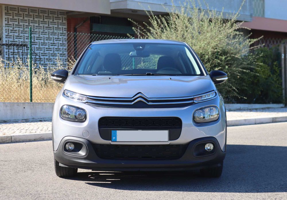 Citroen C3 - 2021 - 1 registo - 37.000 kms