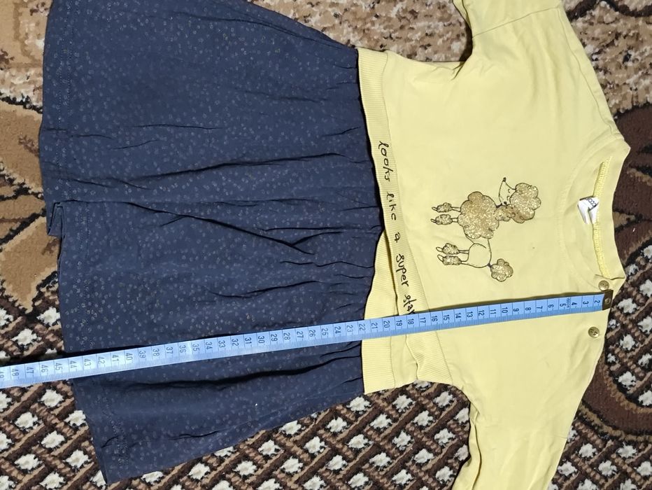 Sukienka cocodrillo rozmiar 92