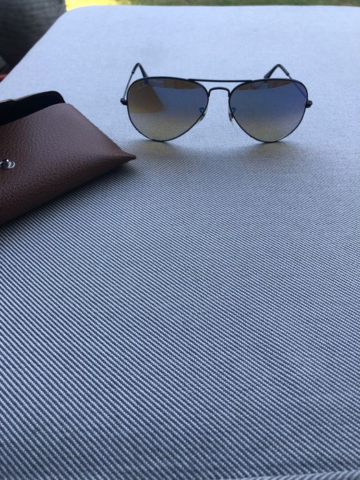Ray Ban okulary aviator