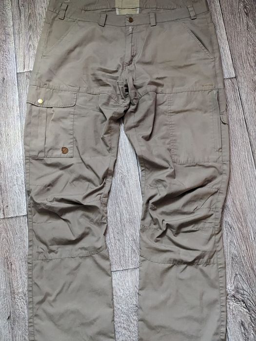 Штани Fjallraven Karl Pro Trousers р.XL