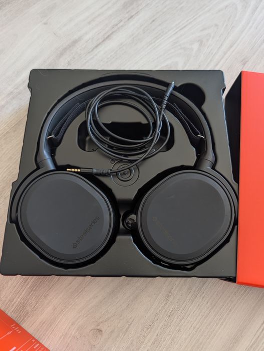Phones auscultadores Steelseries Arctis 3