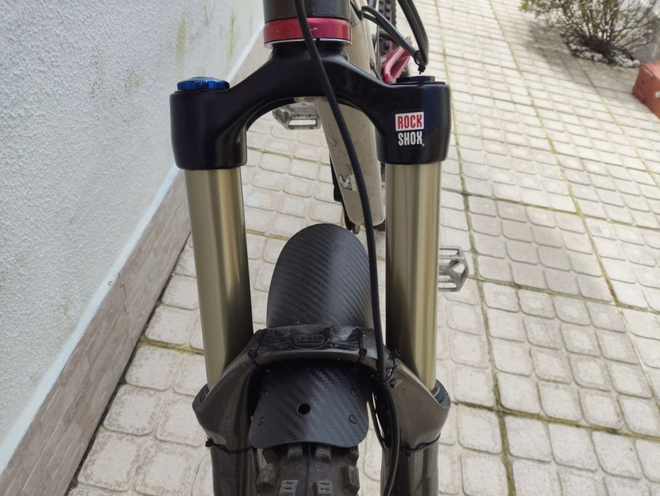 Specialized Demo 7 2009