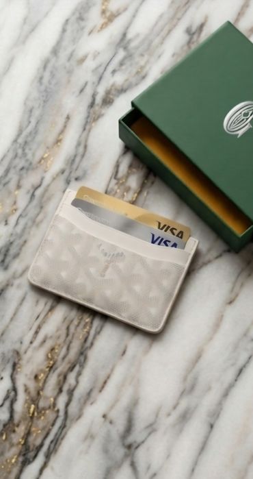 Nowy Card holder goyard