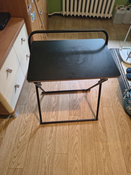 Stolik pod laptop skladany