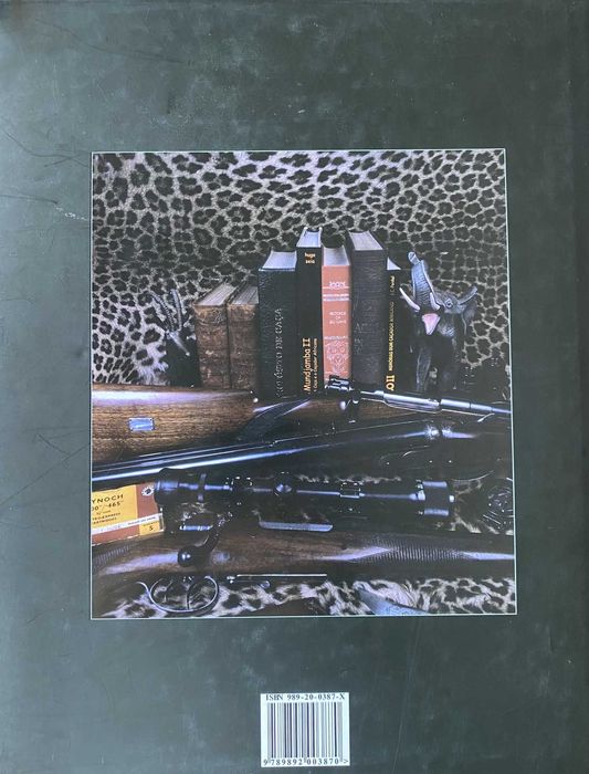 A Carabina de Caça Grossa em Portugal