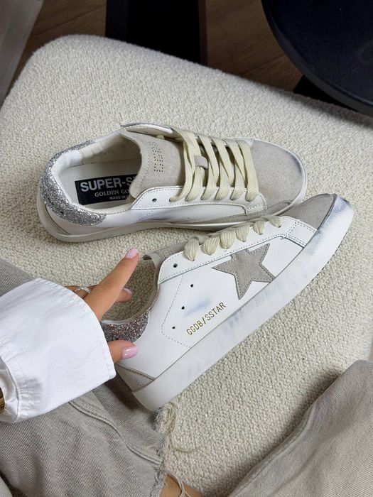 Кросівки Golden Goose Superstar Dirty | Кроссовки жіночі