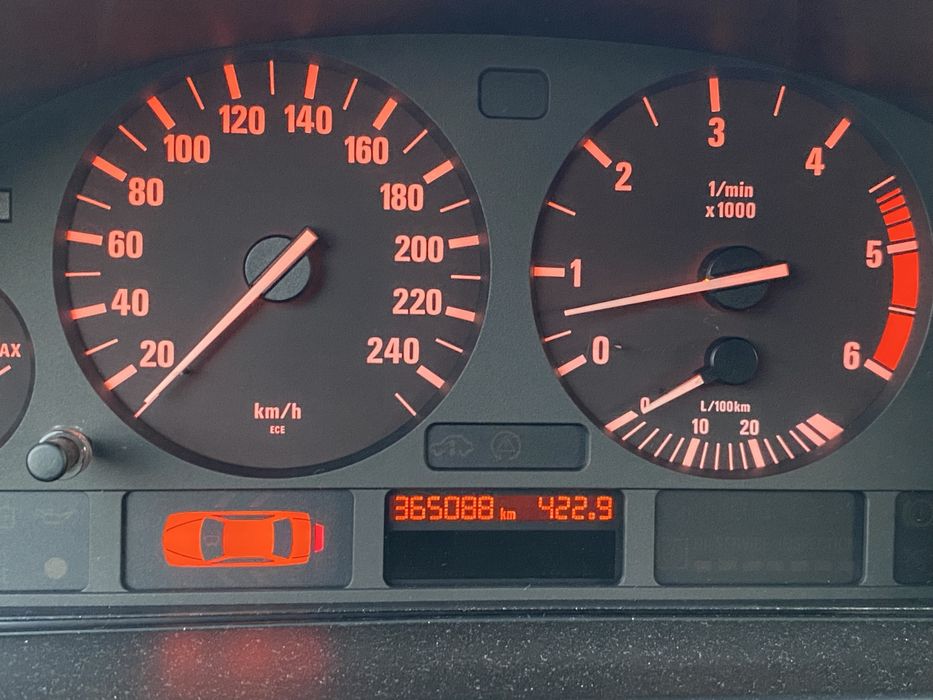 Bmw e39 touring 2.5 diesel