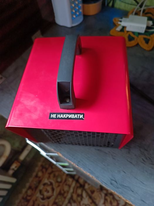 Тепловентилятор Grunhelm PTC-2000