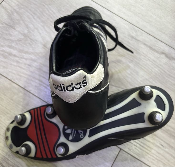 Korki adidas ładne