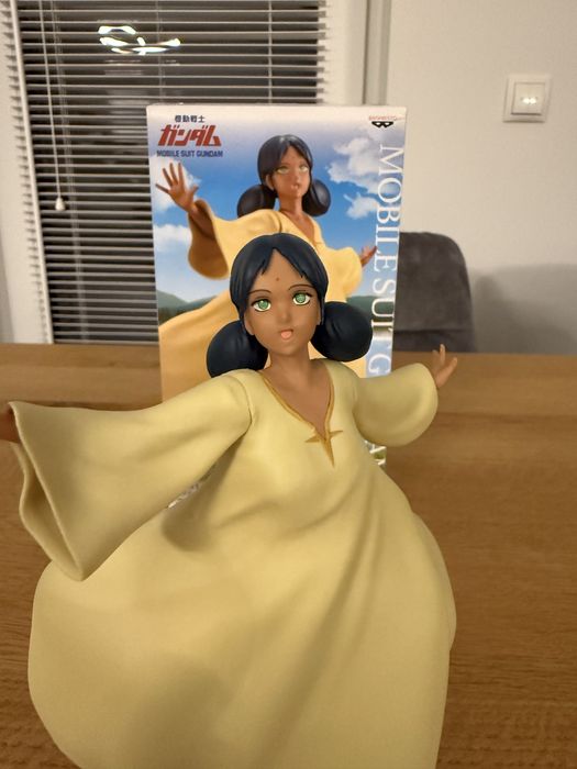 Figurka Mobile Suit Gundam - Lalah Sune (ver A)