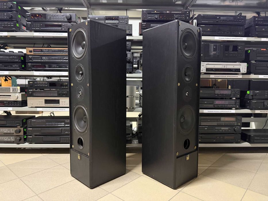 Kolumny podłogowe IQ 4280 Spezial, Audio Room