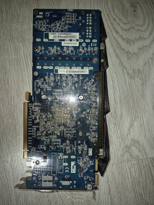 Vapor x HD 7970 Ghz edition