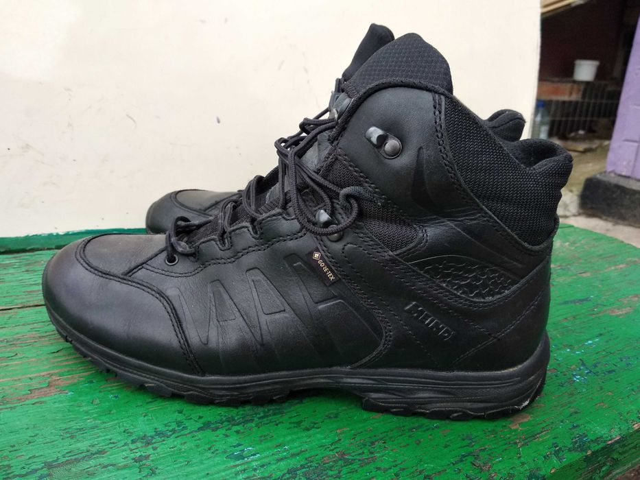 Meindl ботинки трекинговые , размер 9,5UK , 44 EU