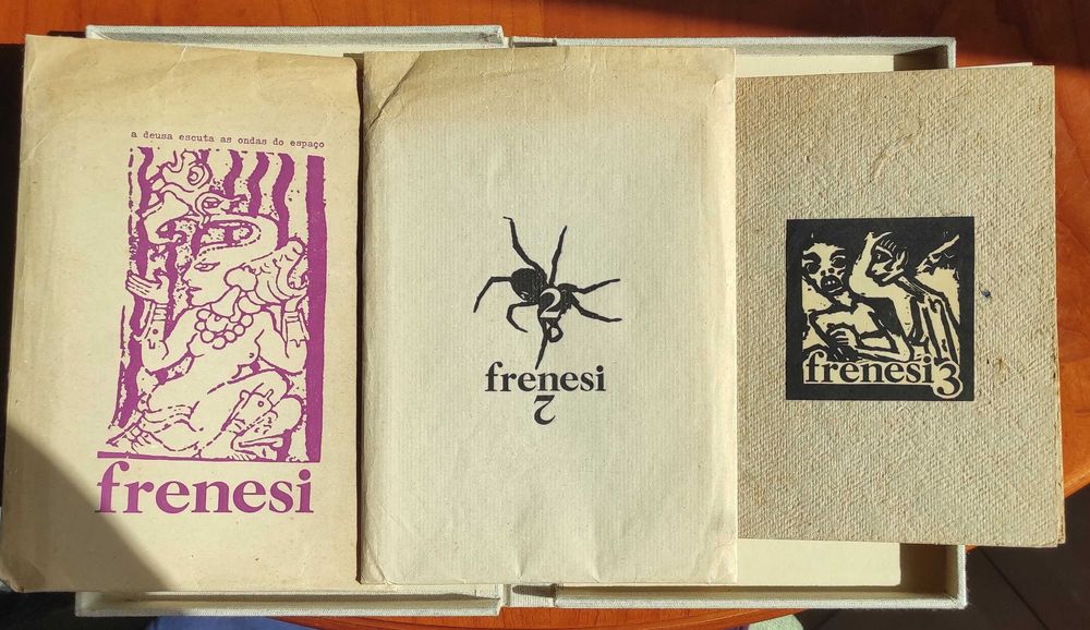 Frenesi. 1980 a 1982