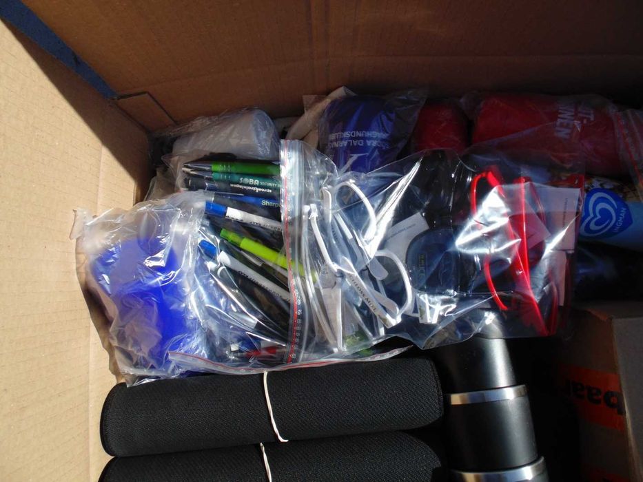 BOX MIX - Gadżety  reklamowe  200 szt