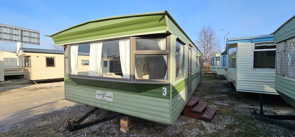 Domek holenderski CARNABY CROWN 2 pokoje nr.  577 - plac Radom