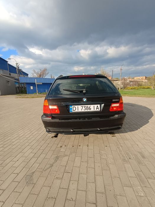 Продам BMW E46. 2004рік