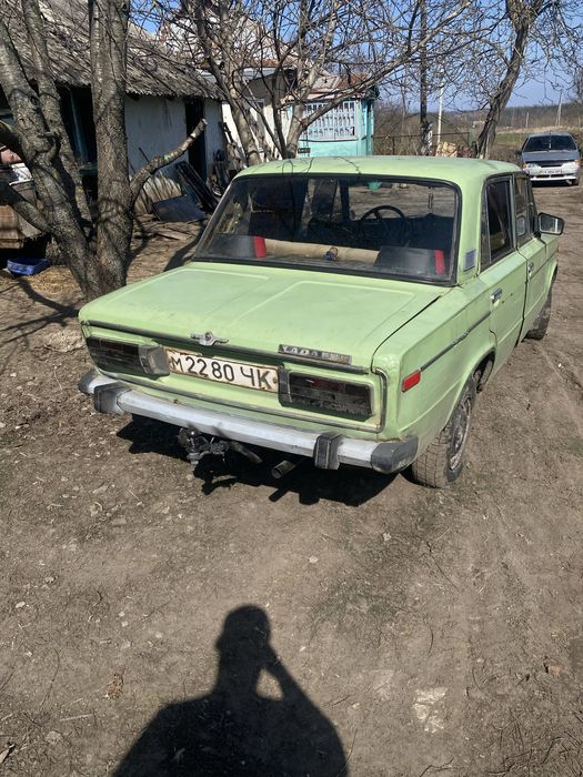 Продам ваз 2106