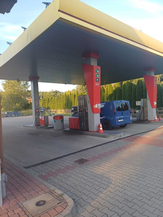 Sprzedam Stację Paliw 1,08ha