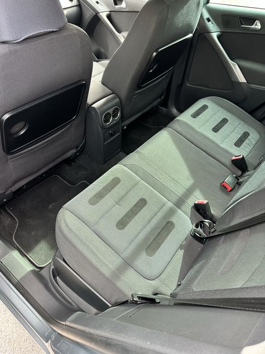 VW Tiguan 1.4 TSI Gasolina/GPL