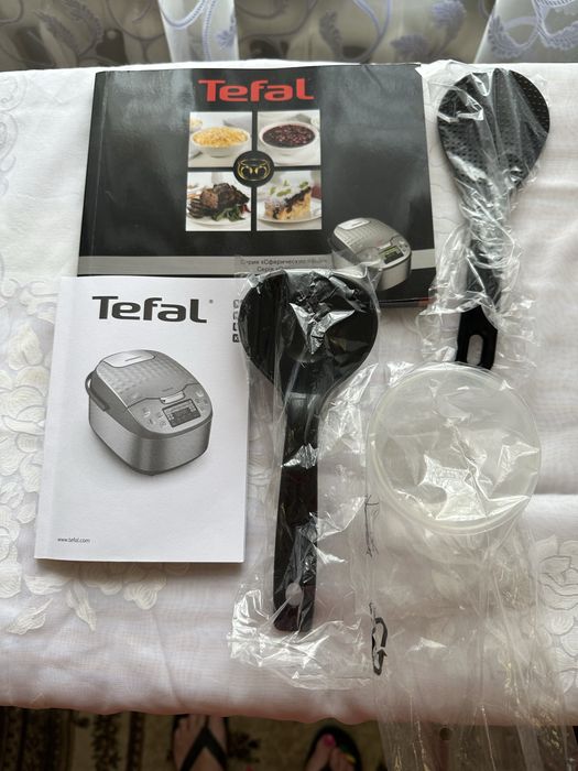 Мультиварка Tefal Induction
