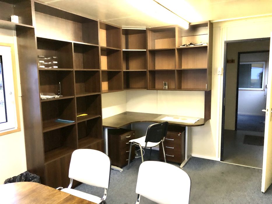 Hala - magazyn - wynajem 1140m2 / 700m2