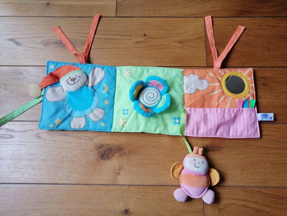 Іграшка на дитячу кроватку Chicco