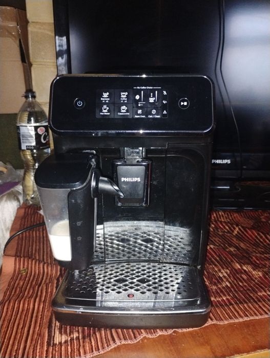 Ekspres Philips latte go