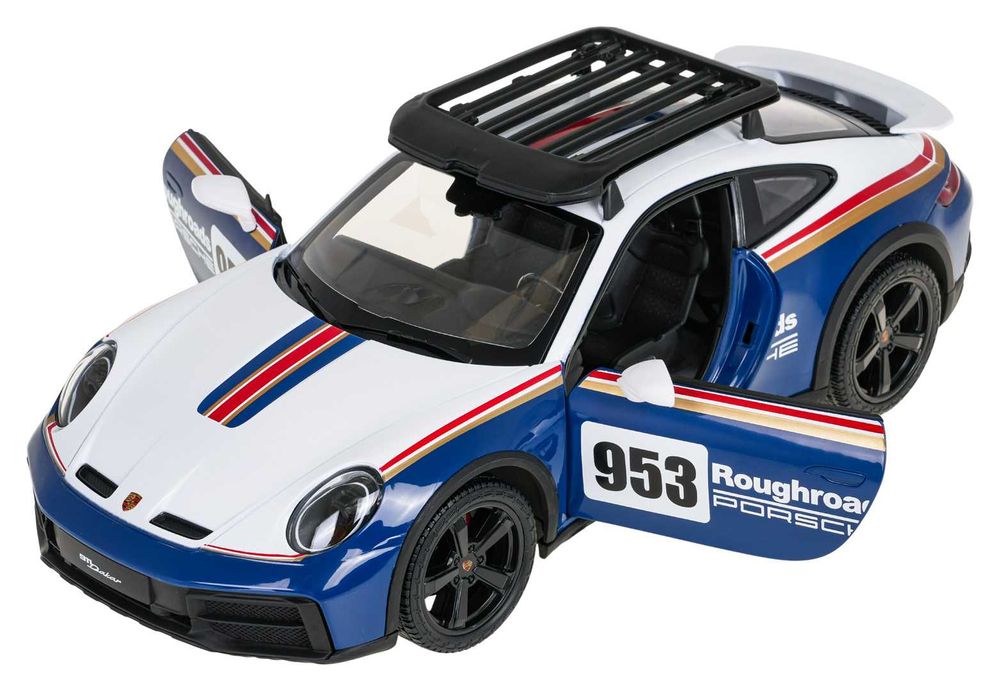Autko R/C 1:14 Porsche 911 Dakar Performance ZRC.10131.NIE