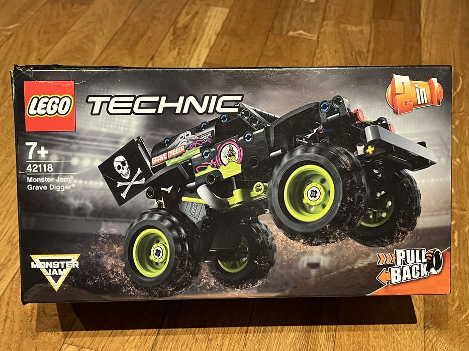 Lego TECHNIC 42118
