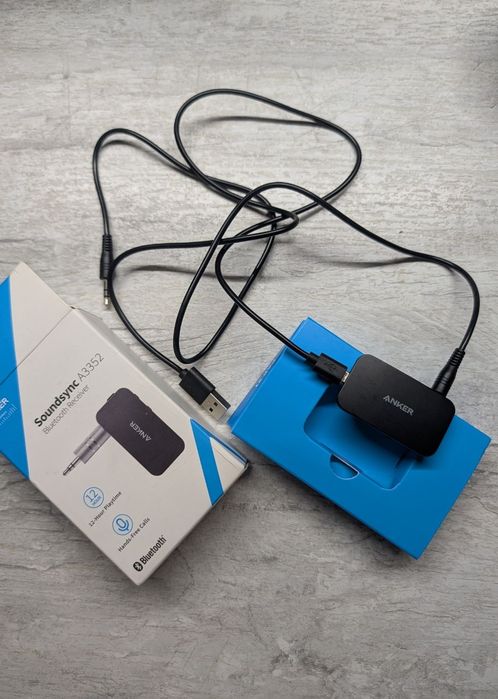 Bluetooth-ресивер Anker Soundsync A3352