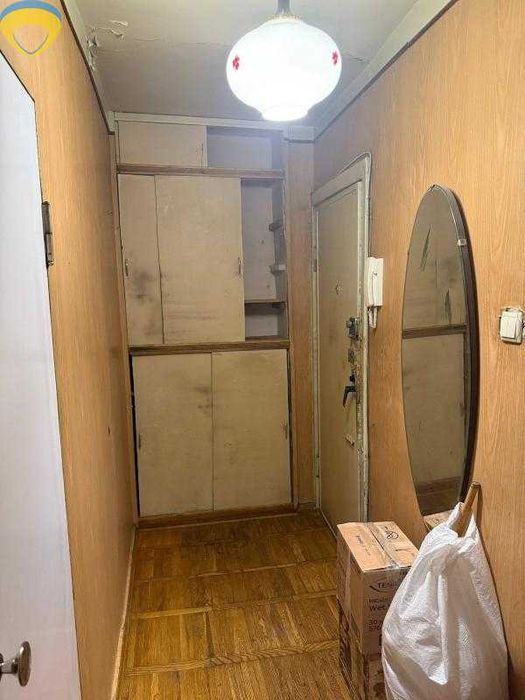 Квартира рядом с парком на Черемушках