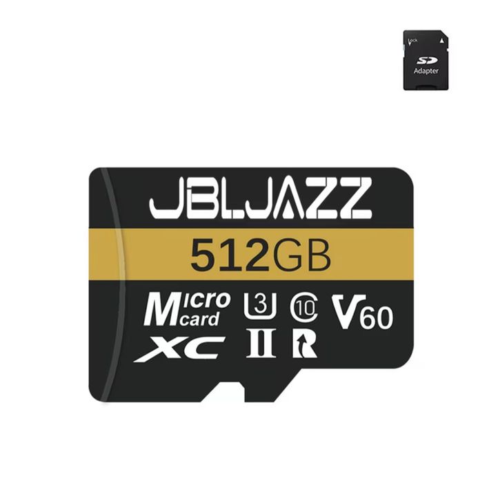 Карта памяти JBL  512gb
