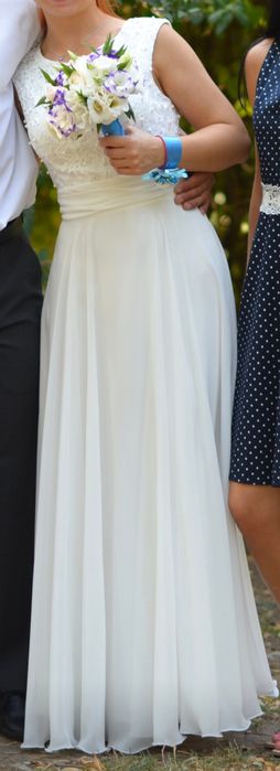 Сукня весільна. Не вінчана