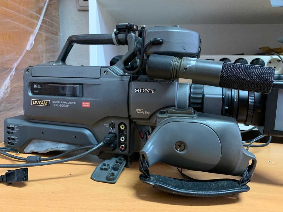 Sony dvcam DSR-200AP