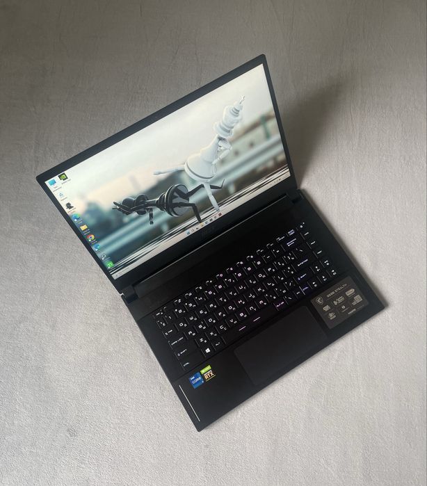 Ҧ150+ Ноутбуківℹ️ MEGA TOP MSI GS66 Stealth 11UH‼️165Hz 2K| Core i7‼️RTX3080 16Gb Видопамяти!/SSD 1000Gb/RAM 32Gb/Traid-in/Розтрочка ОНЛАЙН МОНО-БАНК