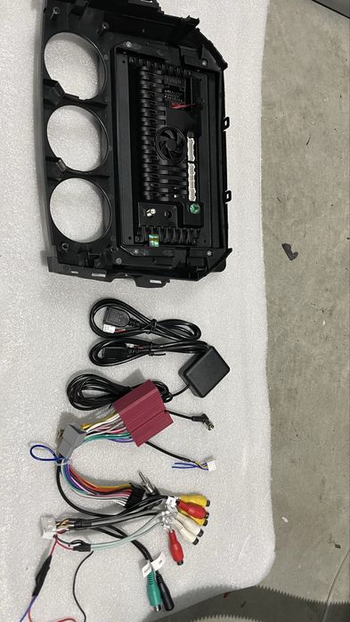 Rádio Android Mazda MX-5 NC