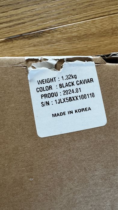 Łącznik pralka - suszarka Samsung SKK-SSV czarny