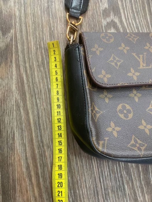Жіноча сумка коричнева louis vuitton