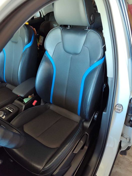 Продам Audi Q2L e-tron 2021 електро авто