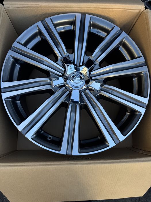 Диски Нові Lexus 5/150/R21