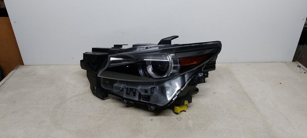 Мазда сх9 фара левая Mazda cx9 ліва фара full LED TC3N 51 040