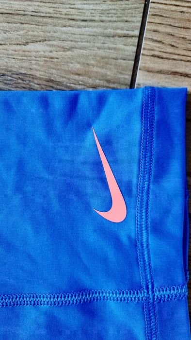 Legginsy rybaczki Nike Pro dri-fit 3/4 Legginsy