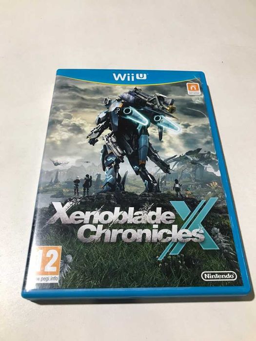 Xenoblade Chronicles X Nintendo WII U Sklep Irydium