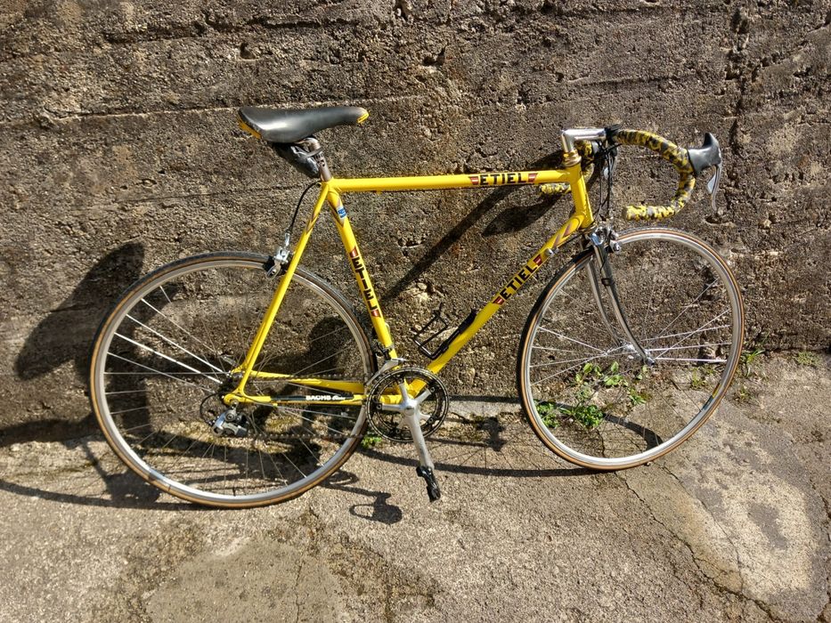Bicicleta em bom estado