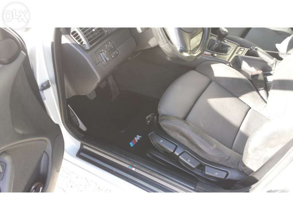 Tapetes Premium Pack M BMW Serie 1/3/4/5/X