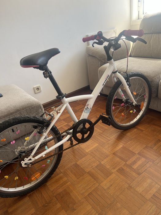 Bibicleta criança