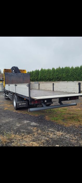 Usługi transportowe-HDS
