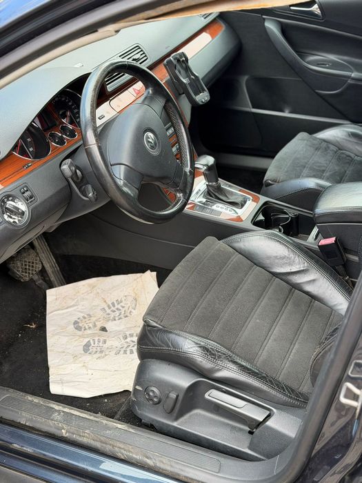 Авторозборка Volkswagen Passat B6