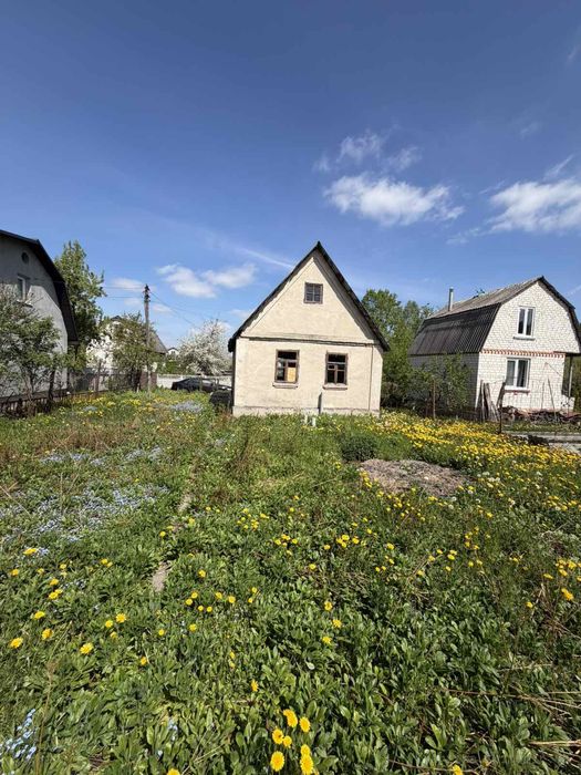 N:14065 - Продаж дачі, 1-кімн., Сонячне, 33 м², 1-пов., 4.5 сот. - Вид 5